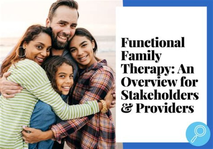 What is the functional family approach?