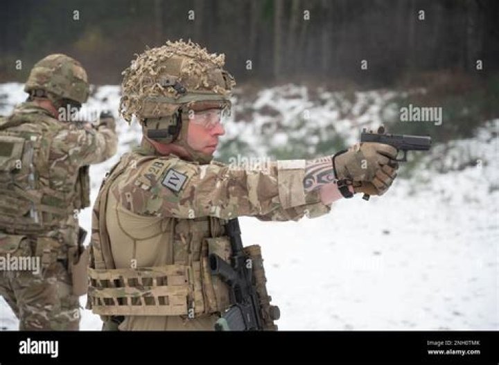 What is the hardest regiment to get into in the British army?