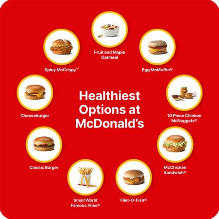 What is the healthiest thing to eat at Dairy Queen?