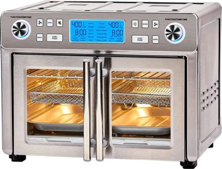What is the highest temperature An oven can go?
