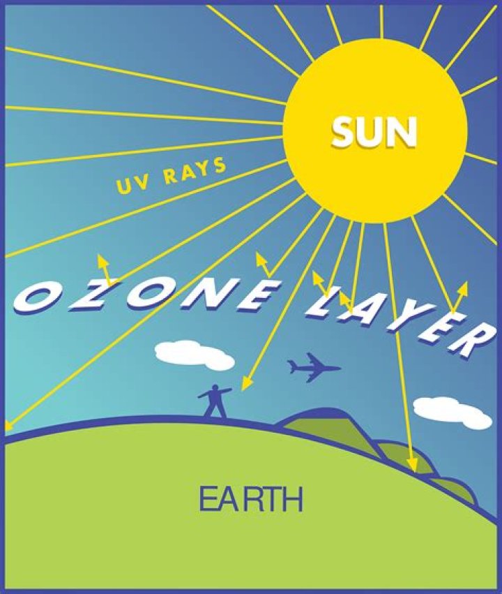 What is the importance of ozone layer?