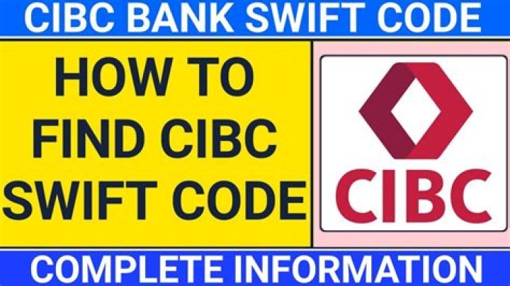 What is the institution code for CIBC?
