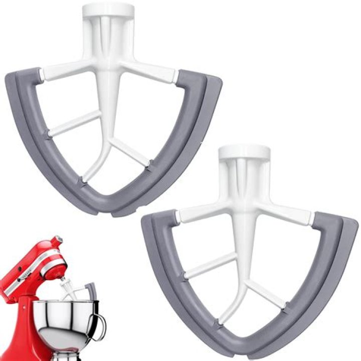 What is the KitchenAid paddle attachment