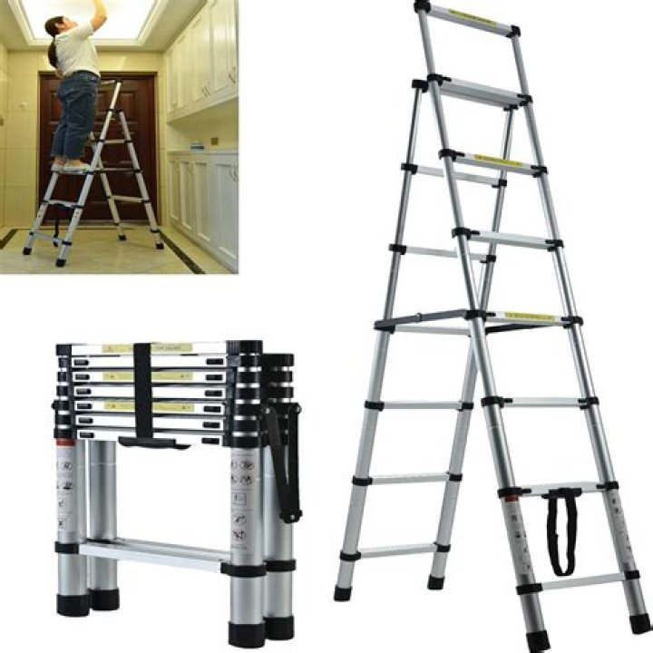 What is the largest extension ladder
