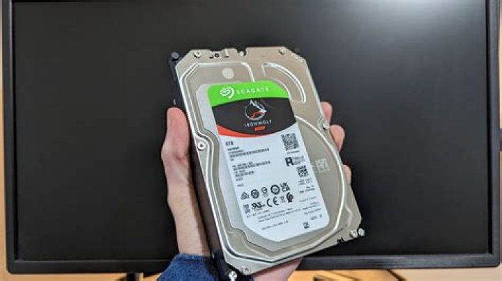 What is the largest hard drive for laptop?