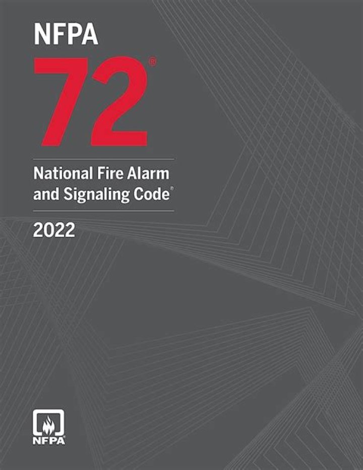 What is the latest version of NFPA 72?
