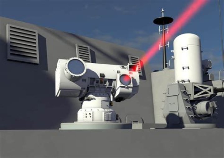 What is the legal laser strength in UK?