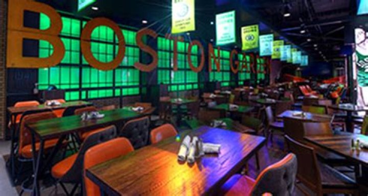 What is the Legends Club at TD Garden?