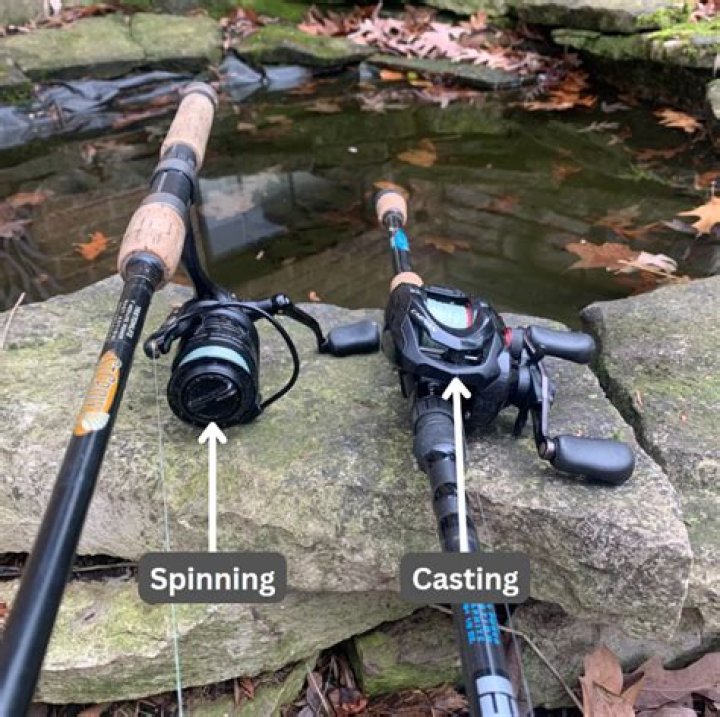 What is the lightest spinning rod?