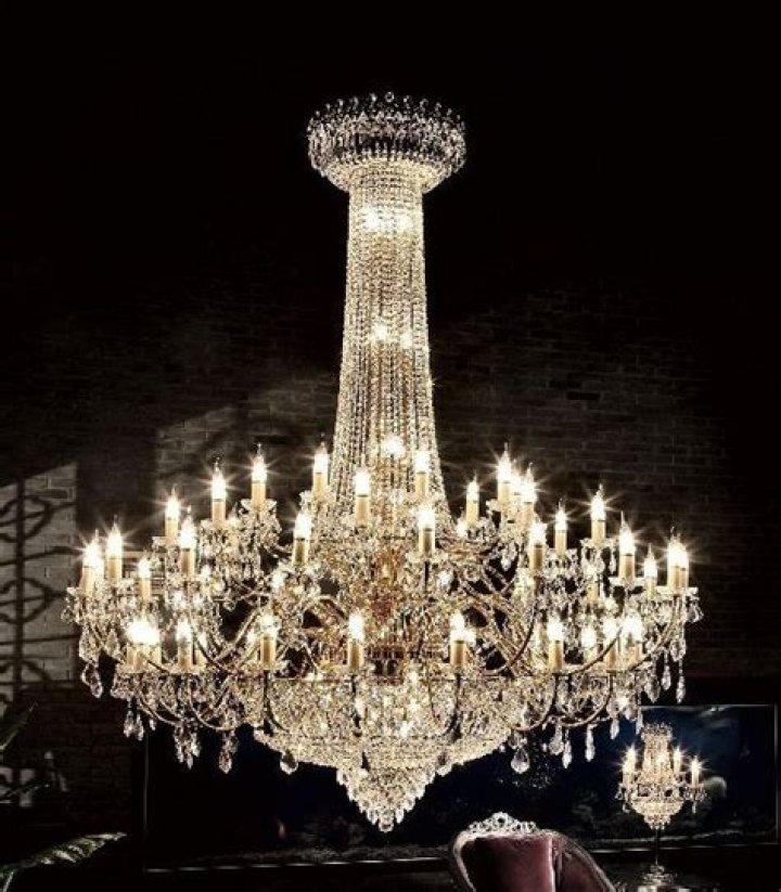 What is the meaning behind the song chandelier?