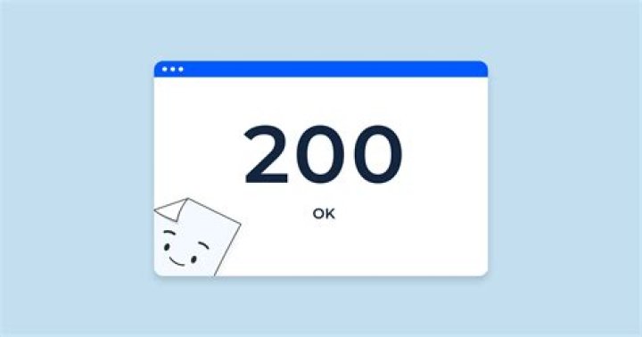 What is the meaning of 200 OK?