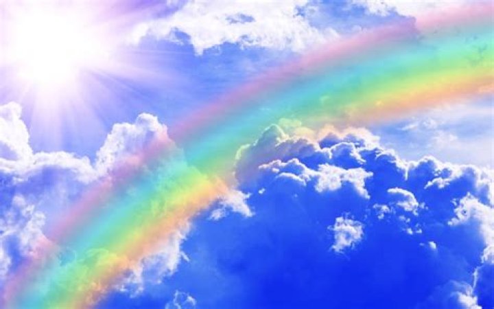 What is the meaning of Arc en Ciel?