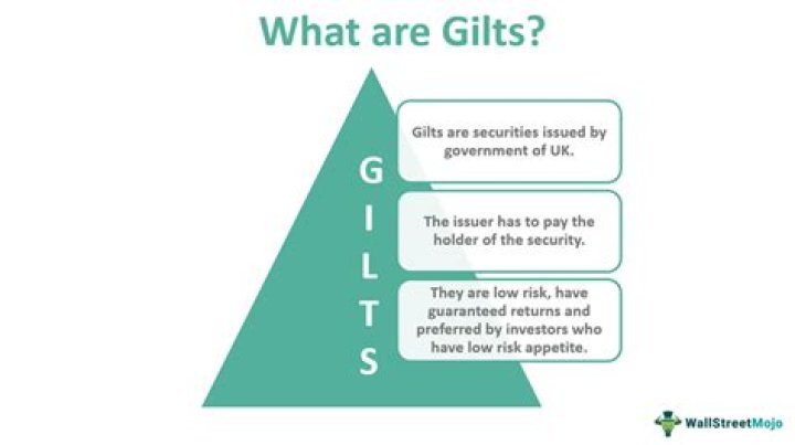 What is the meaning of gilt edges?