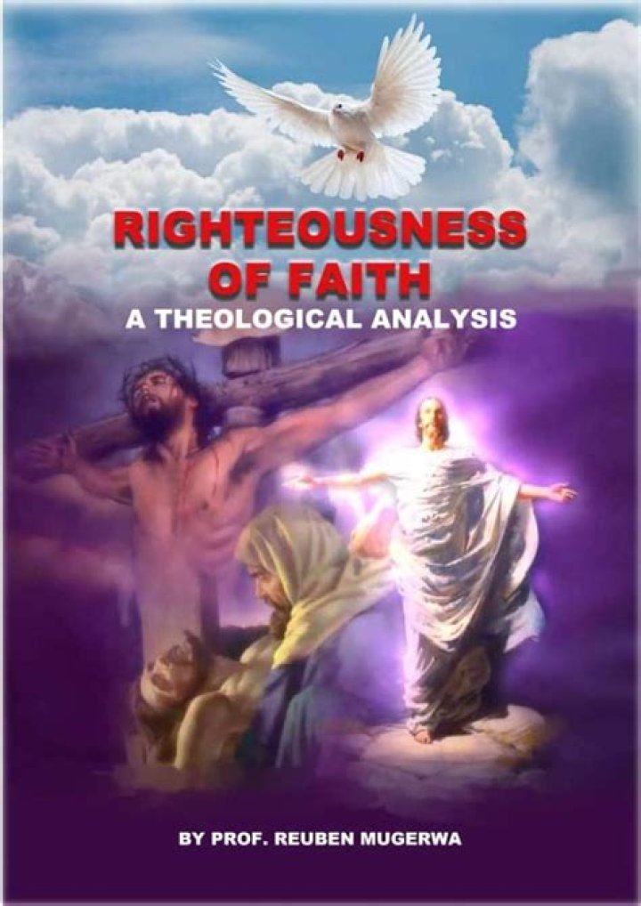 What is the meaning of righteousness by faith?