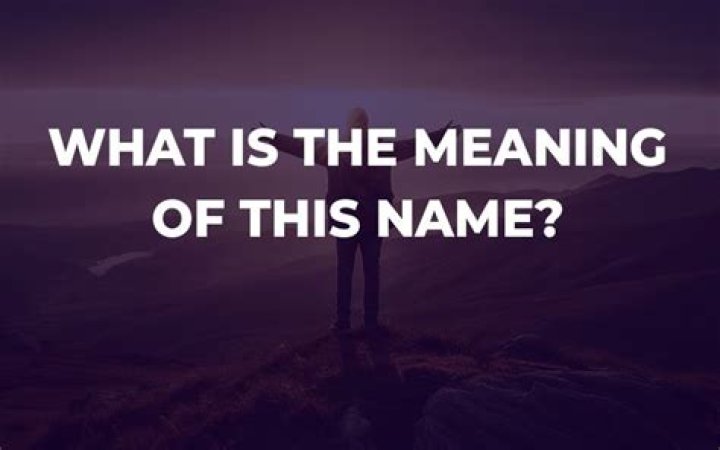 What is the meaning of the name Redentor?