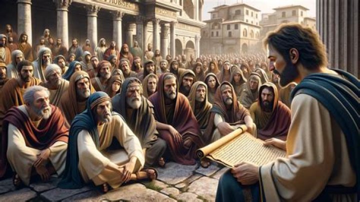 What is the message of The Hours?