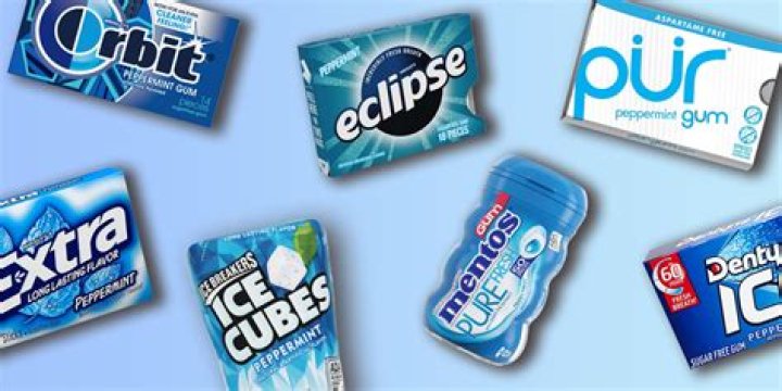 What is the most long lasting gum?
