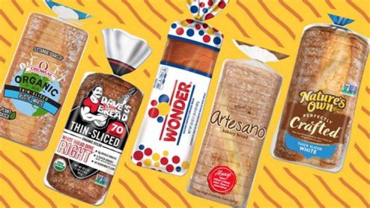 What is the most popular brand of bread?