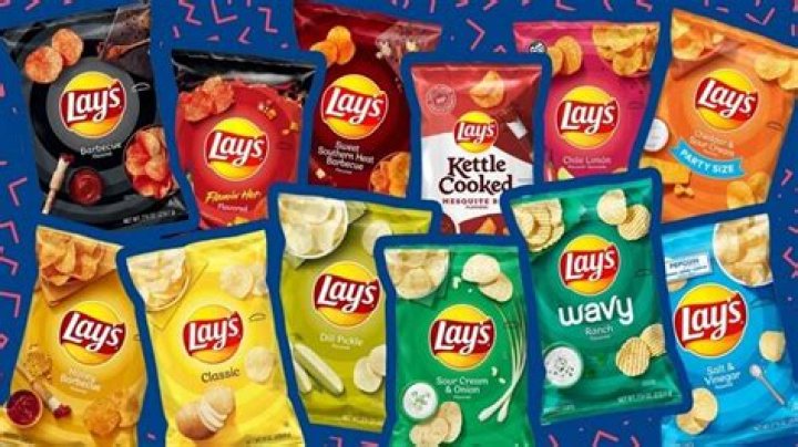 What is the most popular flavor of Lays?