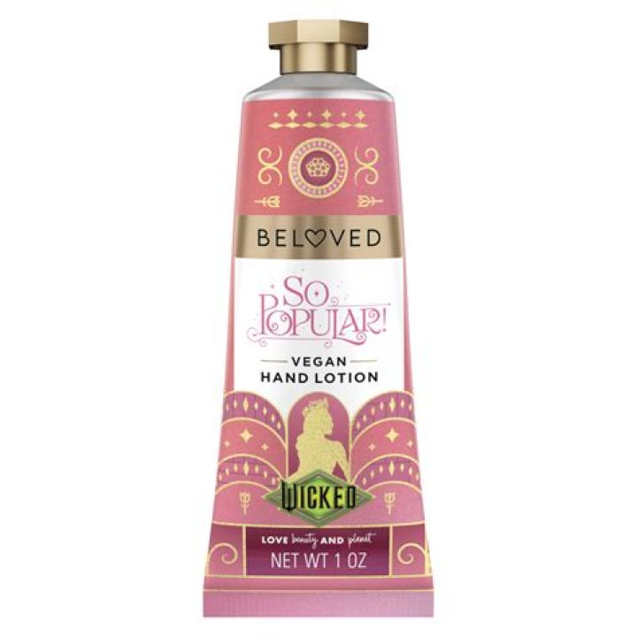 What is the most popular hand lotion?