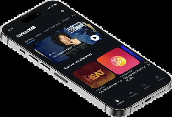 What is the most popular station on Sirius XM?