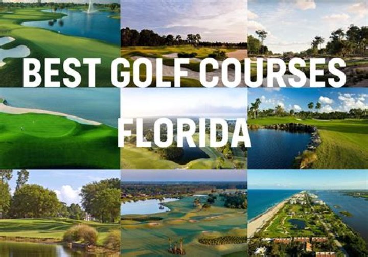 What is the most prestigious golf course in Florida?