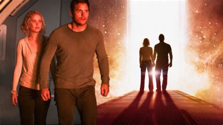 What is the movie the passengers about?