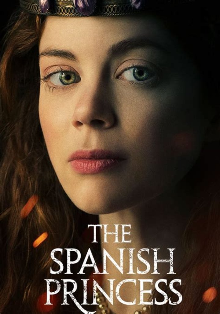 What is the movie the Spanish princess?