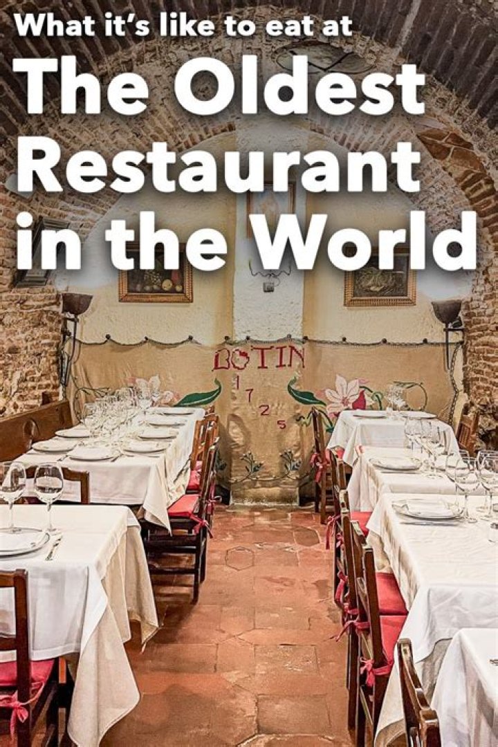 What is the name of the oldest restaurant in Paris?