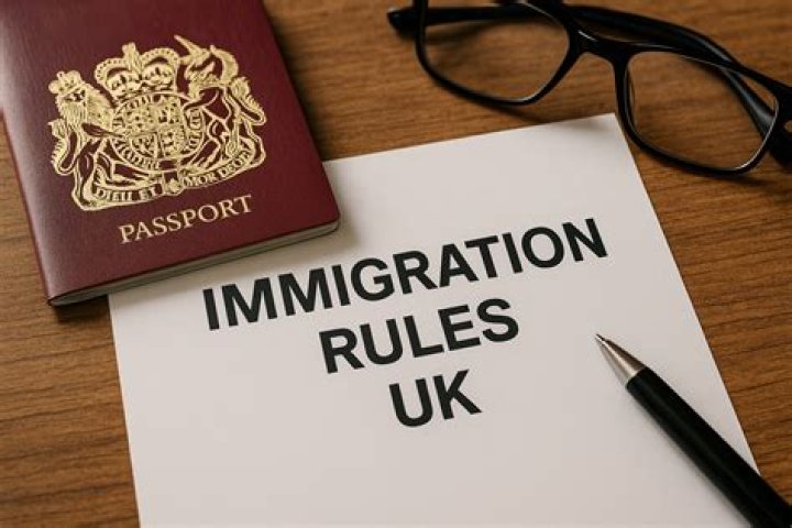 What is the new immigration bill UK?