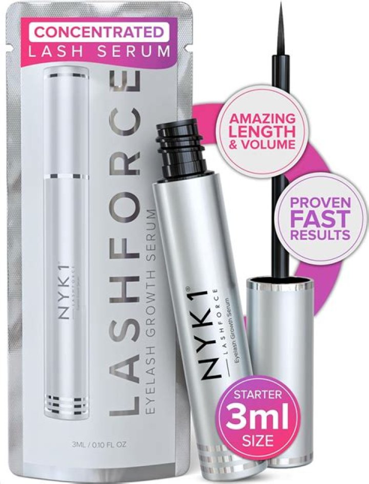 What is the number 1 lash serum?