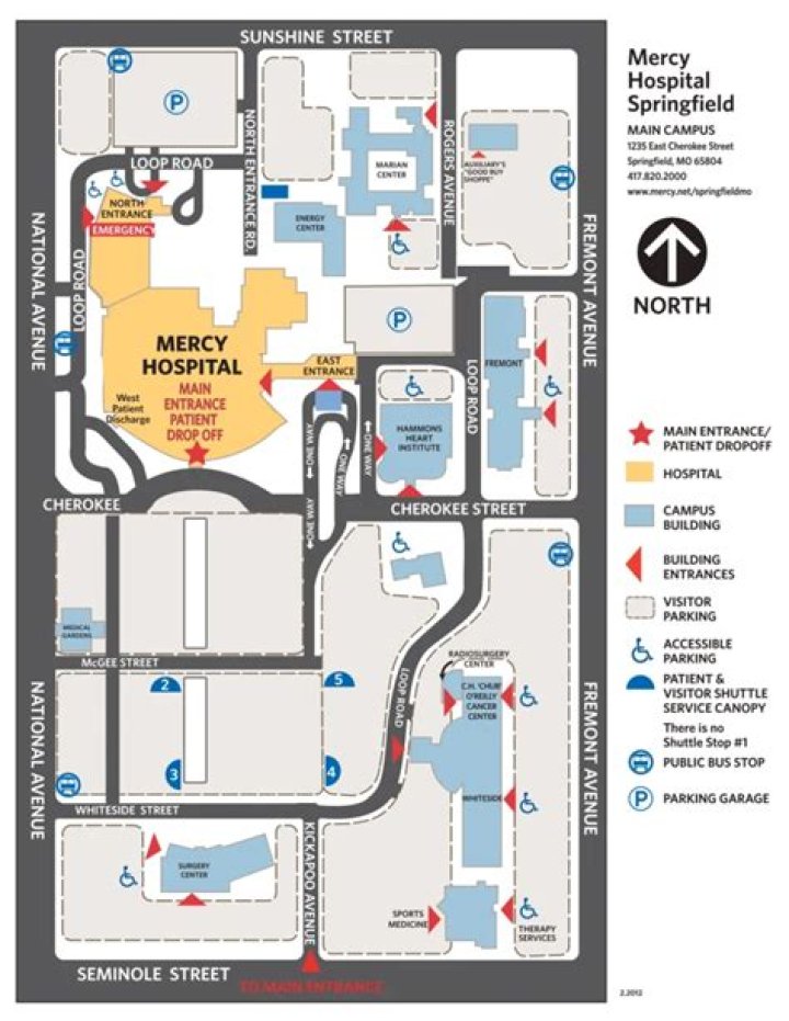 What is the number to Mercy Hospital?