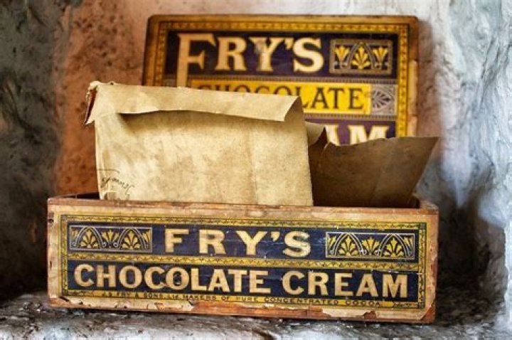 What is the oldest candy bar ever made?