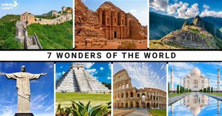 What is the oldest of the 7 Wonders?