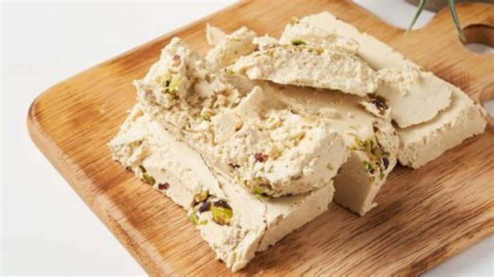 What is the origin of halva?