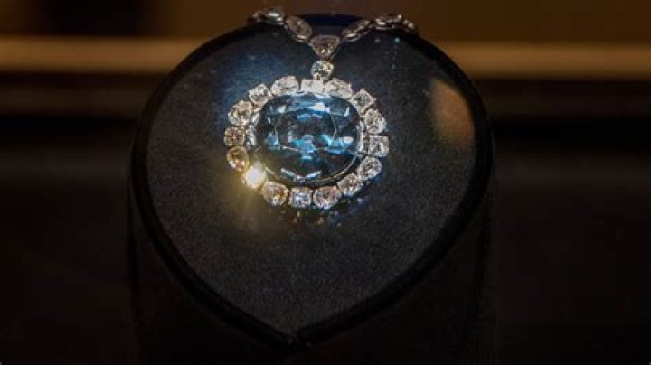 What is the origin of the Hope Diamond?