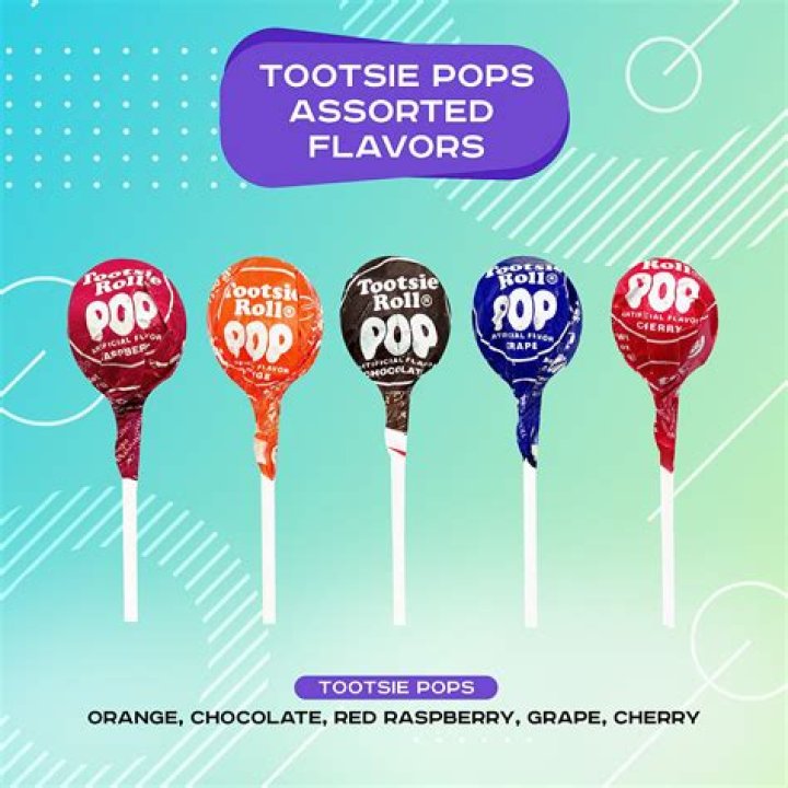 What is the original Tootsie Pop flavor?
