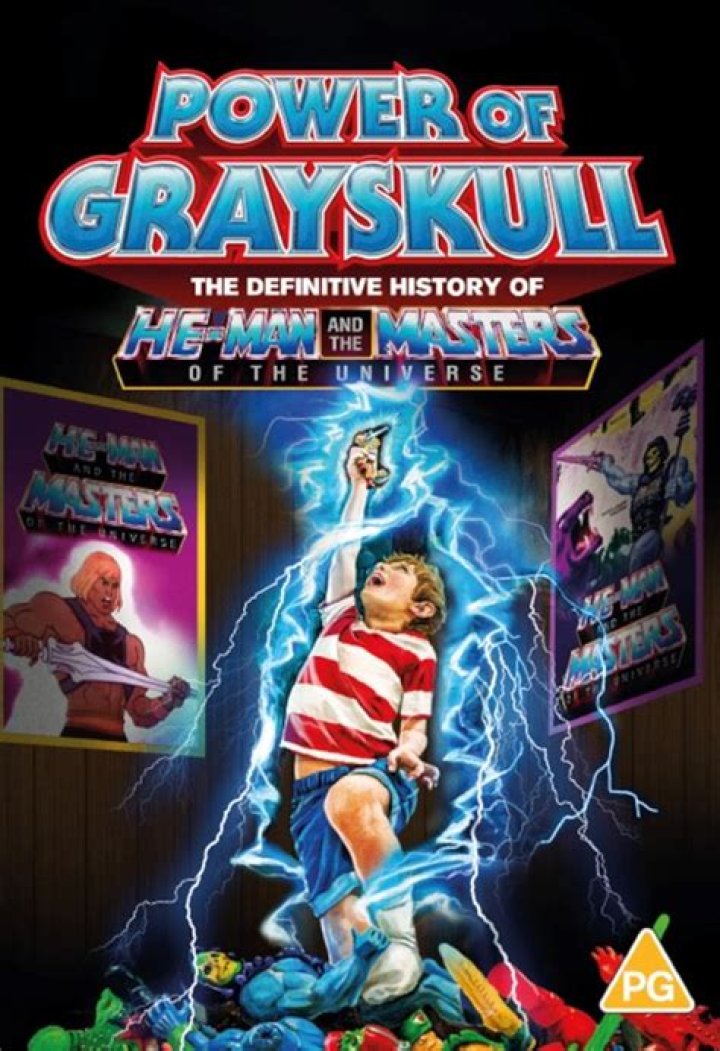 What is the power of Grayskull?