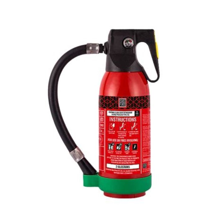 What is the price of ceasefire fire extinguisher?