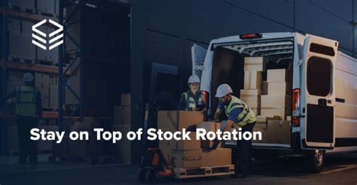 What is the purpose of stock rotation?