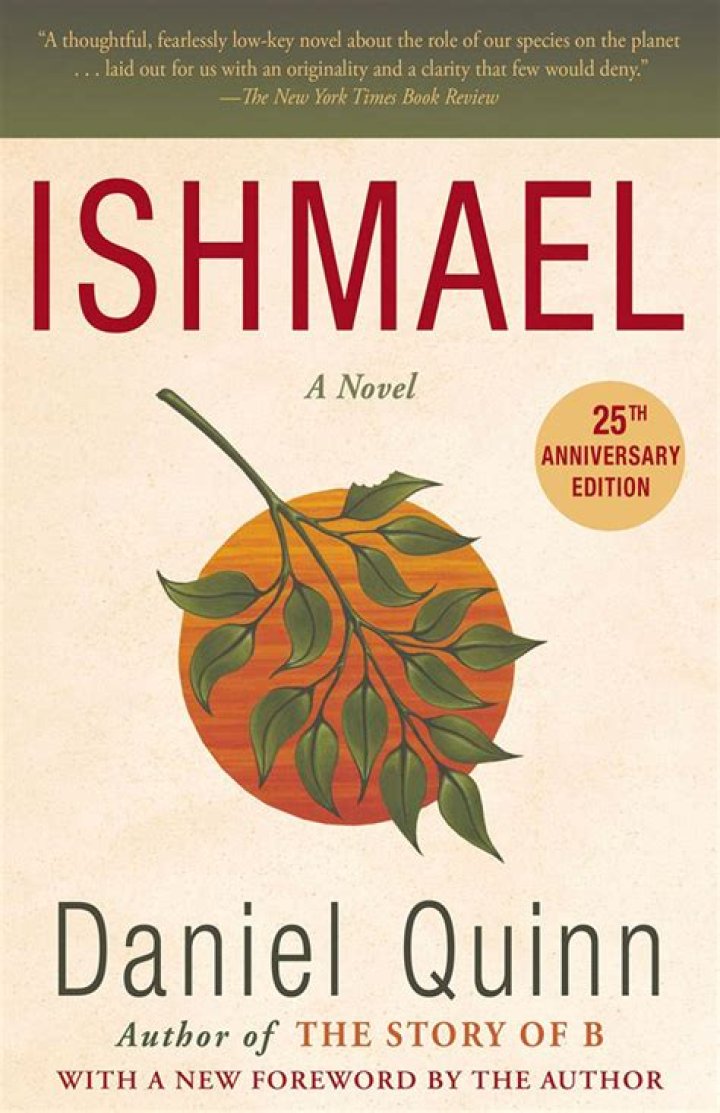 What is the purpose of the book Ishmael?