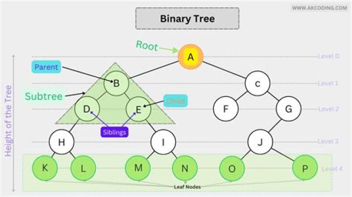 What is the recursive definition of a binary tree?