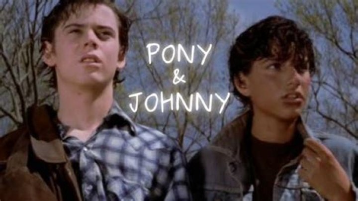 What is the relationship between Ponyboy Dally and Johnny?