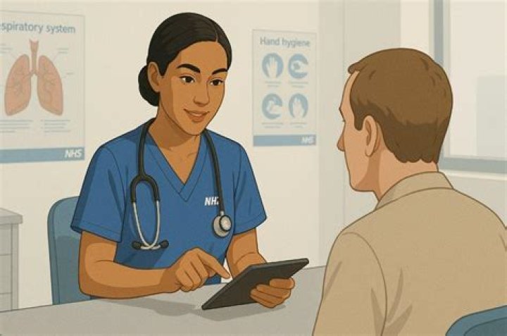 What is the role of an advanced nurse practitioner?