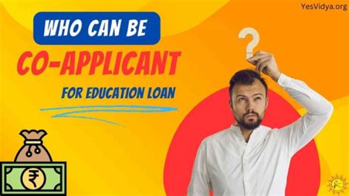 What is the role of co applicant in home loan