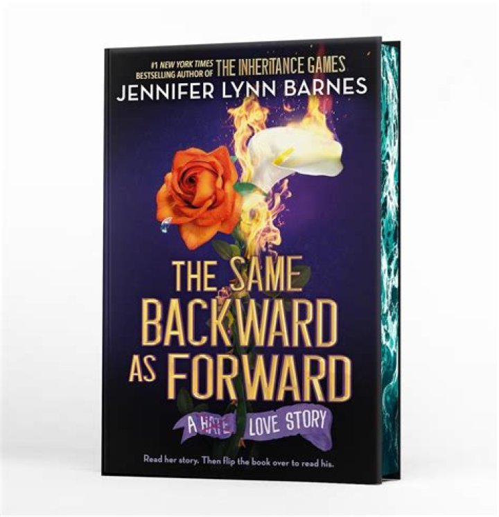 What is the same forward and backwards?