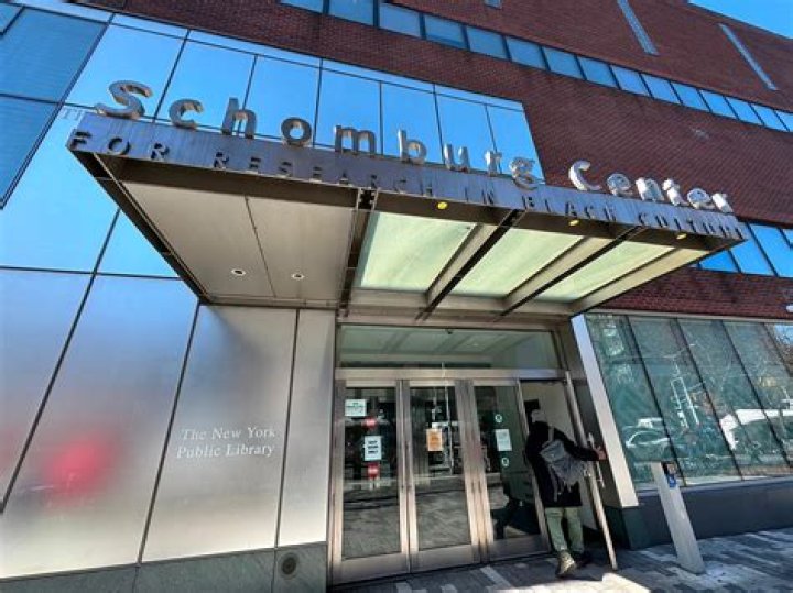What is the Schomburg Center?