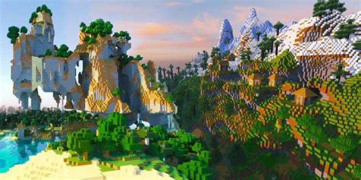 What is the seed for a flat world Minecraft?