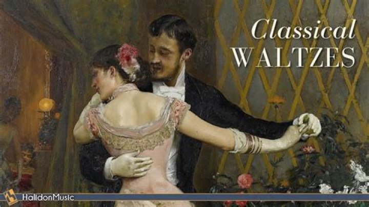 What is the so famous waltz that Strauss wrote?