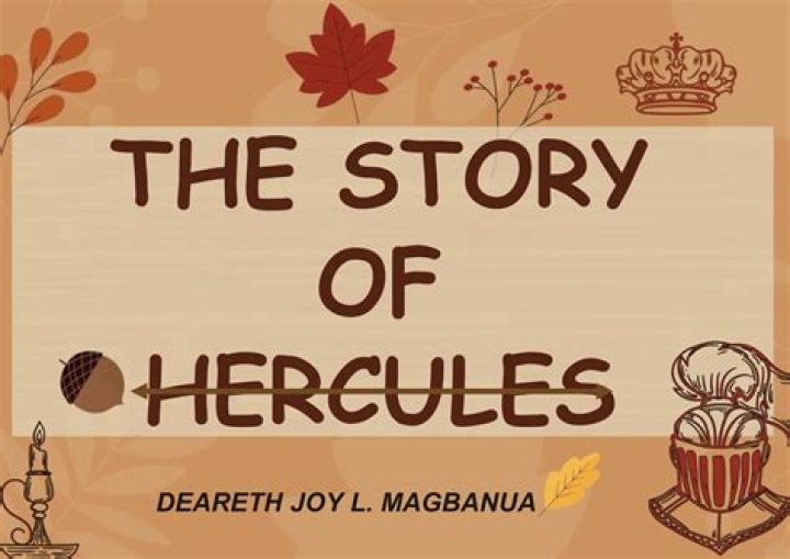 What is the story of Hercules and Cacus?